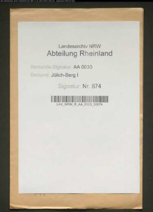 KÖLN, St. AGATHA, Augustinerinnen