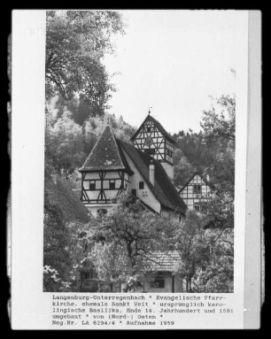 Evangelische Pfarrkirche & Ehemals Sankt Veit