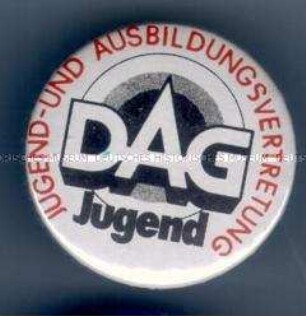 DAG (Deutsche Angestellten Gewerkschaft), Jugend