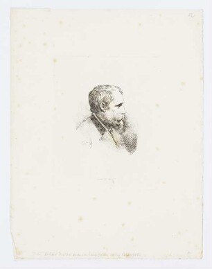 Selbstbildnis Nicolas-Toussaint Charlet