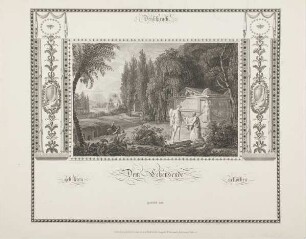 Gedenkblatt