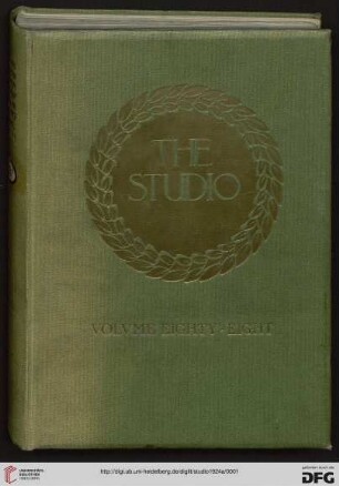88: Studio: international art