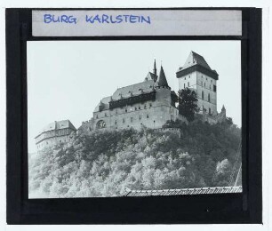 Karlstein, Burg