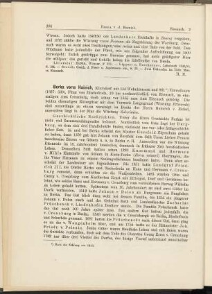 Berka vorm Hainich