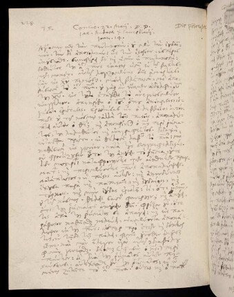 228-231, 22.5.1586 (Pfingstsonntag), Ioan 14