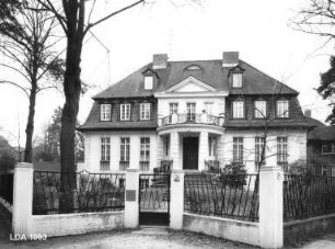 Landhaus; Berlin, Charlottenburg-Wilmersdorf