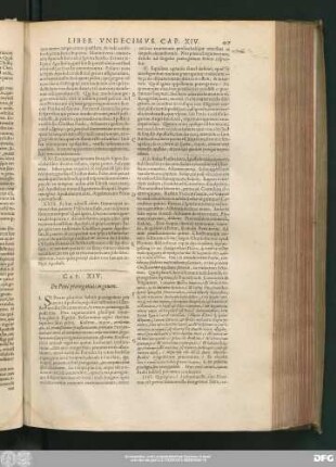 Cap. XIV. De Petri praerogativis in genere.