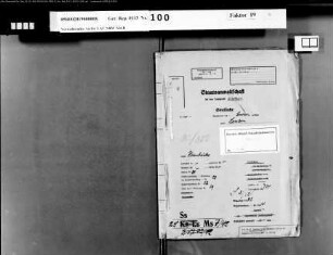 Beklagter: Lenzen, Gottfried; Zeuge: Göbel, Hubert; Zeuge: Römer, Christian; Zeuge: Schönen, Sebastian; Zeuge: Emunds, Josef: Heimtückegesetz (Verbreitung falscher Gerüchte)