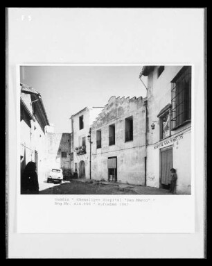 Hospital de San Marco