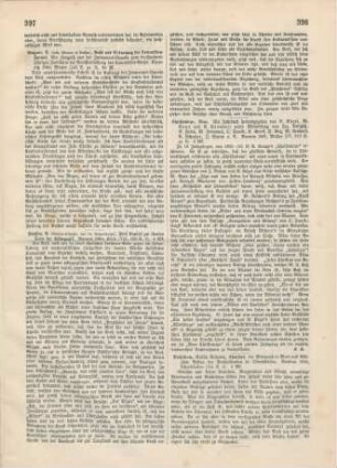 397-398 [Rezension] Huyssen, Gotthelf, Fünf Kapitel zur idealen Seite der Pädagogik