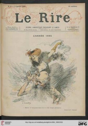No. 9 (5 Janvier 1895)