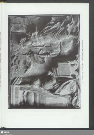Miltenberg, Pfarrkirche, Verkündigung vom Marienaltar