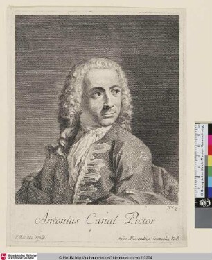[Antonius Canal Pictor]