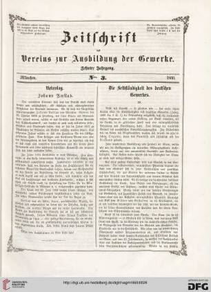 Nekrolog: Johann Unflad