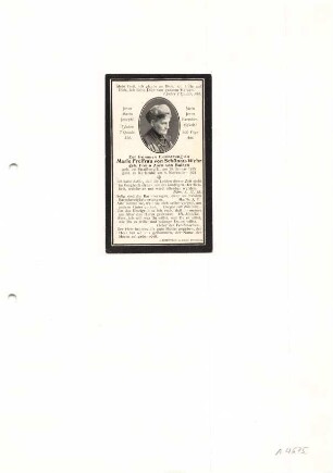 Schönau-Wehr, Marie (Freifrau von Schönau-Wehr) geb. Freiin Zorn von Bulach