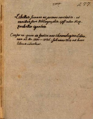 Ad sacratissimum et amplissimum Cardinalem Divi Georgii Matthaei Bonfinis epistolae sex laepidissimae ac paucis diebus exaratae
