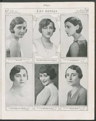 Las novias