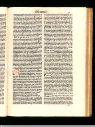 Tractatus quintus