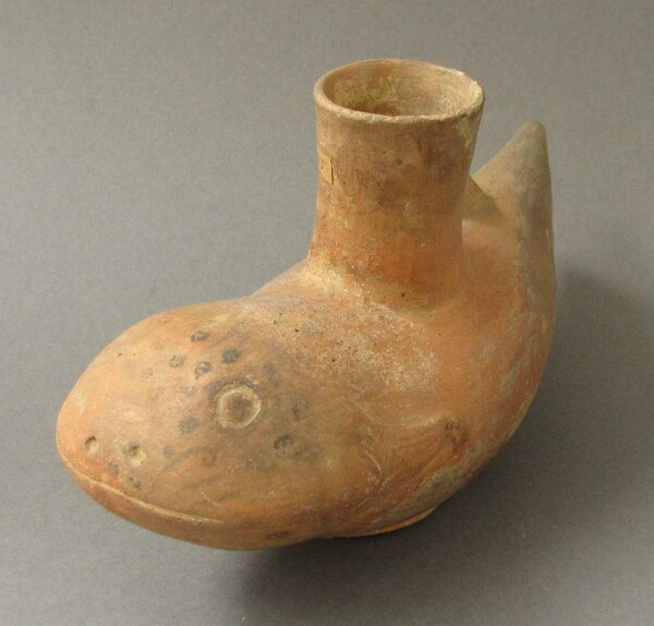 Clay vessel