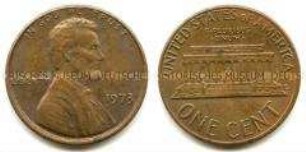 USA 1 Cent