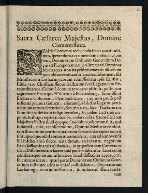 2r-4v, Copia Memorialis Residentis ...