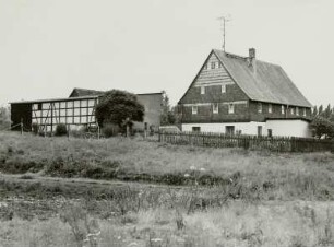Bauernhaus, Königswalde (Kreis Werdau)