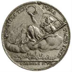 Medaille, 1713