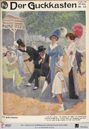 Nr. 43, 23. Oktob. 1913