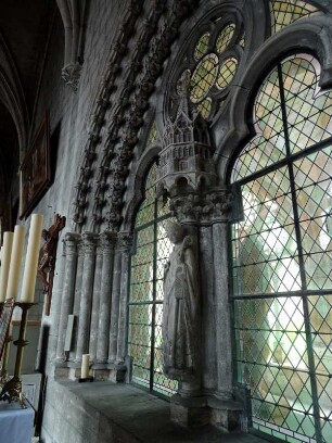 Noyon: Kathedrale Notre-Dame