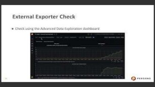 What do we want to monitor? All the databases!