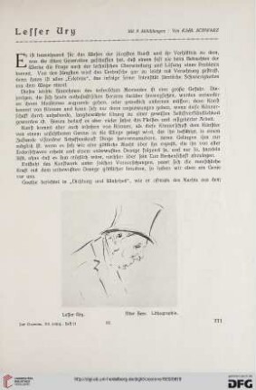 12.1920: Lesser Ury