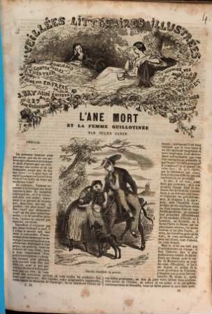 L' âne mort et la femme guillotinée