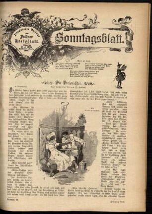 Ausgabe vom Sonntag, den 05. März 1905.