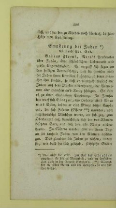 Empörung der Juden