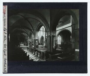 Köln, St. Maria Lyskirchen