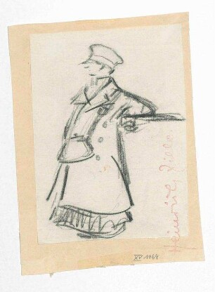 Schaffnerin