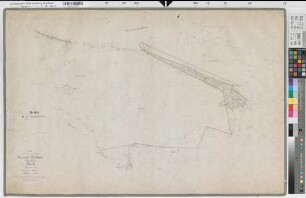 Medebach (Medebach), Separation Medebach, Brouillonkarte I Flur 28