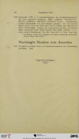 Vereinigte Staaten von Amerika (Nr. 1927)