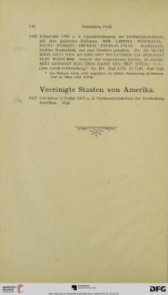Vereinigte Staaten von Amerika (Nr. 1927)
