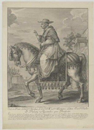 Bildnis des Benedikt XIII