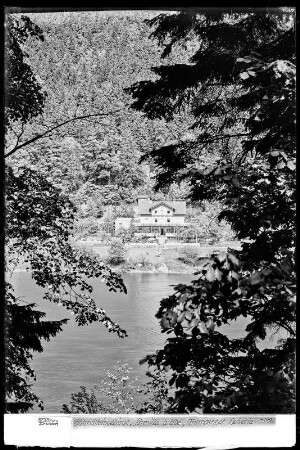 Sächsische Schweiz, Schmilka, Fremdenhof Helvetia