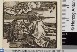 Gottvater erscheint Abraham