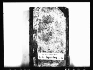 Gerichtshandelsbuch von Grünberg (bei Augustusburg), Bd. 3