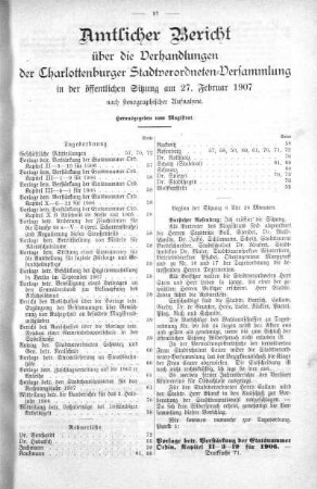 27. Februar 1907