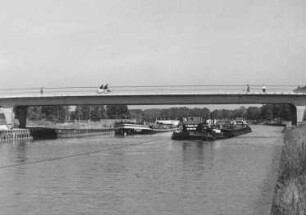 Schifffahrt auf dem Dortmund-Ems-Kanal