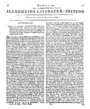 Sammlung der vorzüglichsten neuen Religionsvorträge und liturgischen Formulare. Bd. 1. Giessen: Heyer 1794