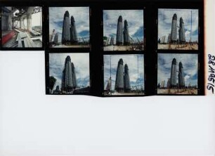 Petronas Towers, Kuala Lumpur (City Centre), 1995