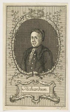Bildnis des Richardson