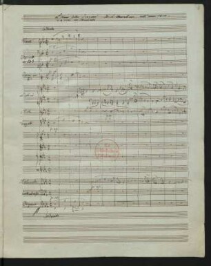 Sostenuto: Kyrie eleison