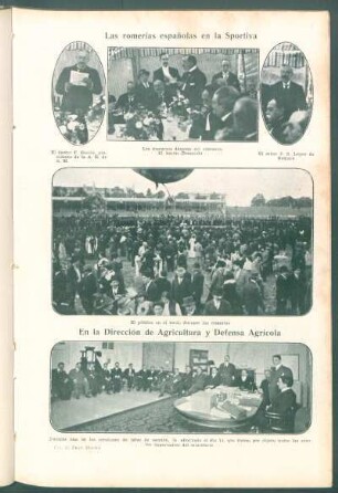 Las romerías españolas en la Sportiva